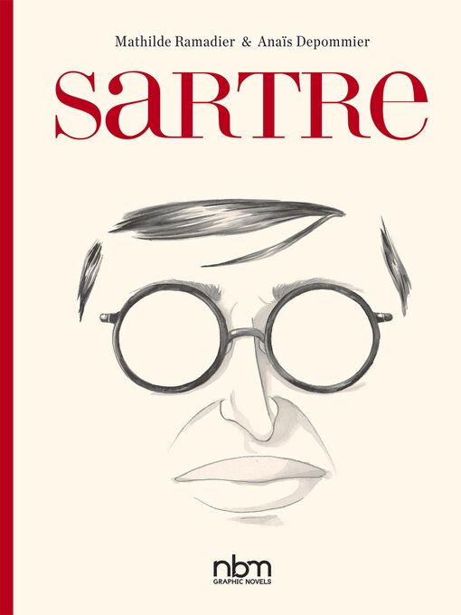 Title details for Sartre by Mathilde Ramadier - Available